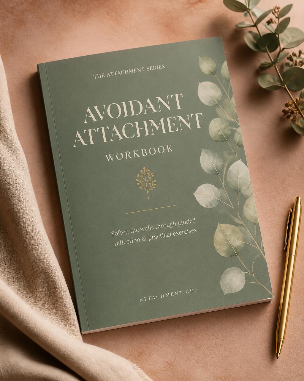 Avoidant Attachment Workbook